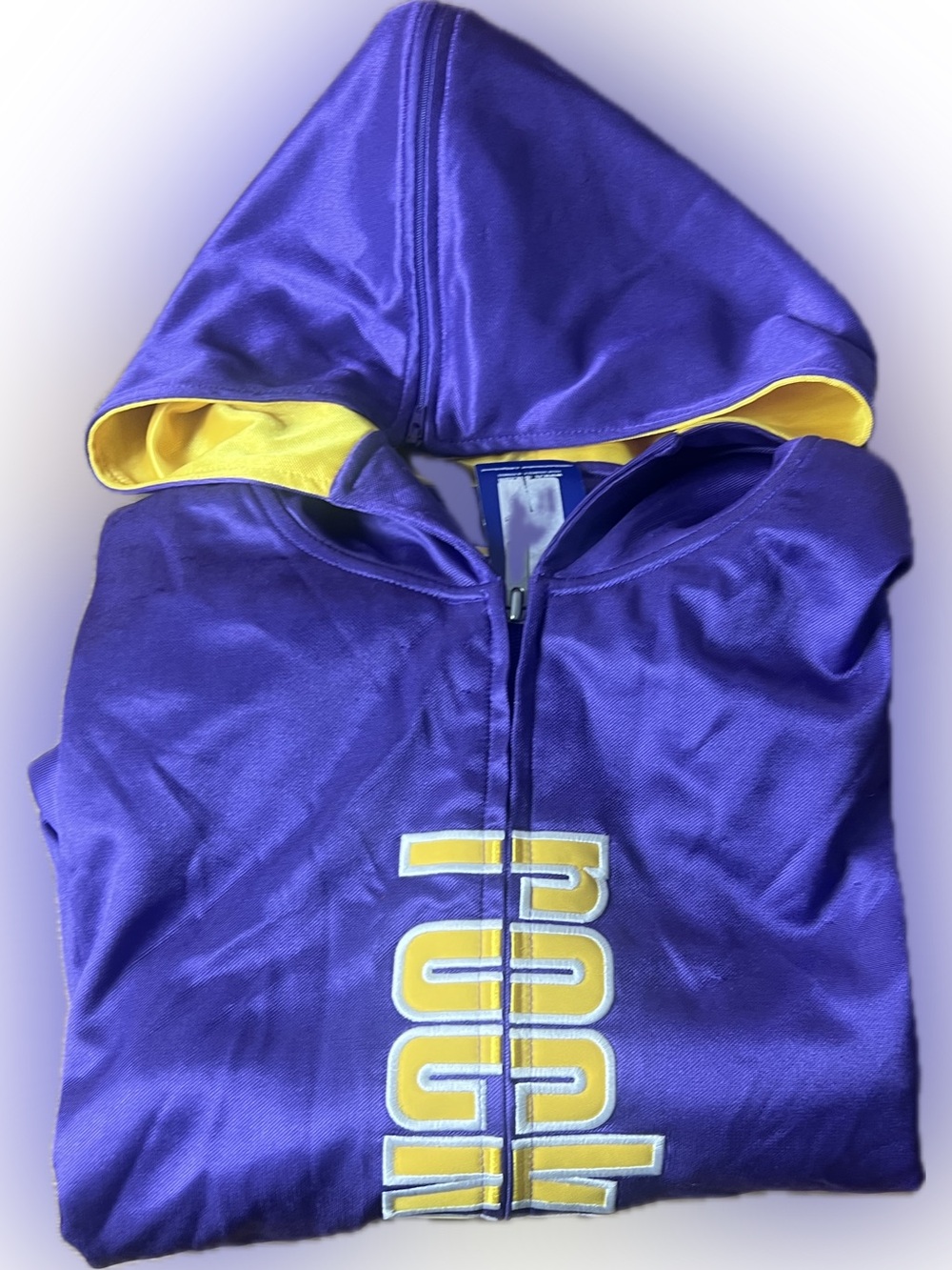 Denver Rockets Short Sleeve Hoodie
